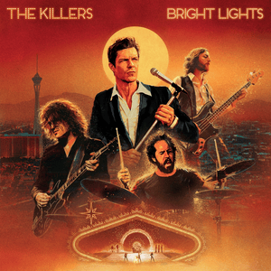 Bright Lights - The Killers