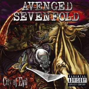 Betrayed - Avenged Sevenfold