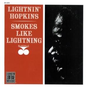 My Black Name - Lightnin' Hopkins