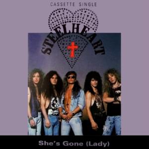 She’s Gone - Steelheart