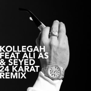 24 Karat (Remix) - Kollegah (Ft. Ali As & Seyed)