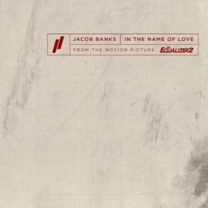 In The Name Of Love - Jacob Banks