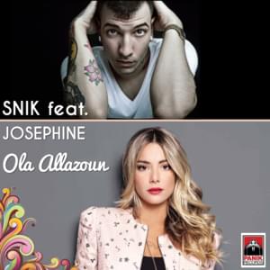 Όλα Αλλάζουν (Ola Allazoun) - Snik (Ft. Josephine (GRC))