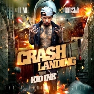 Crash Landing (Intro) - Kid Ink