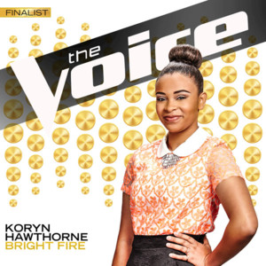 Bright Fire - Koryn Hawthorne