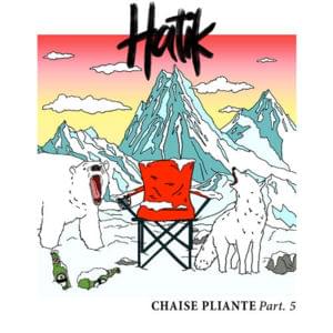 Chaise pliante, pt. 5 - Hatik