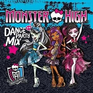 Shut up and Dance - Monster High