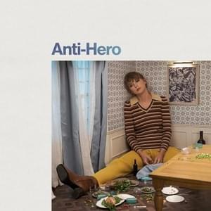 Anti-Hero (Clean) - Taylor Swift