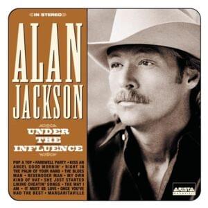 It Must Be Love - Alan Jackson