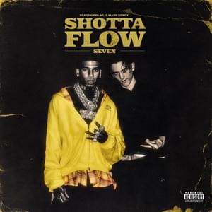 Shotta Flow 7 (Remix) - NLE Choppa (Ft. Lil Mabu)