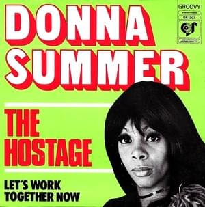 The Hostage - Donna Summer