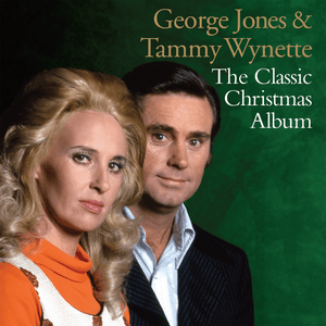 Mr. & Mrs. Santa Claus - George Jones & Tammy Wynette