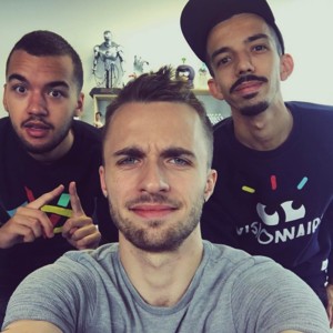 Freestyle du dico #1 - Squeezie (Ft. Bigflo & Oli)