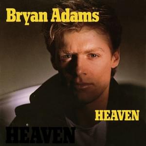 Heaven - Bryan Adams