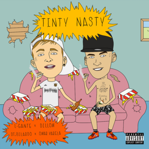 Tinty Nasty - L-Gante, DT.Bilardo & Omar Varela (Ft. Dillom)