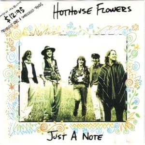 Hydroman - Hothouse Flowers