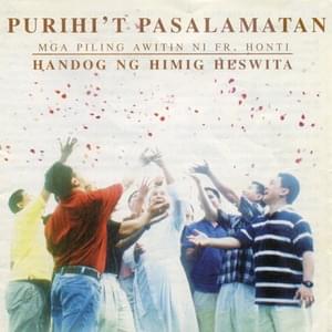 Pananagutan - Himig Heswita (Ft. Oggie Benipayo & Veepee Pinpin)