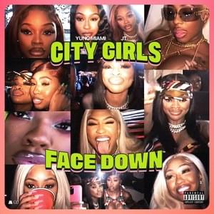 Face Down - City Girls