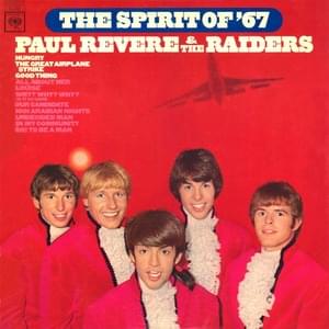 In My Community - Paul Revere and the Raiders