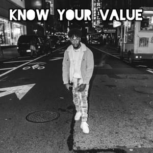 Know My Value - Alex Jean