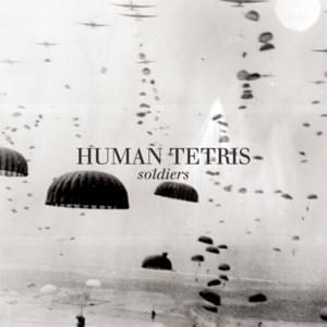 Stenciled Views - Human Tetris