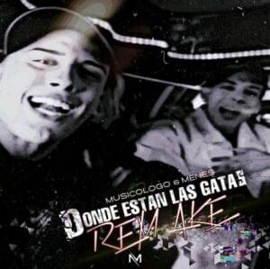 Dónde Están Las Gatas (Remake) - Musicólogo y Menes (Ft. Daddy Yankee & Nicky Jam)