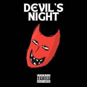 Devils Night - Callon B (Ft. Delta Deez, FreeSoul, GODZtheDon, Gotenks, Hush, Jamar Rose, Sivade & Toon God)