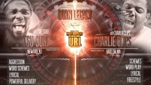 Tsu Surf vs Charlie Clips - URLtv (Ft. Charlie Clips & Tsu Surf)