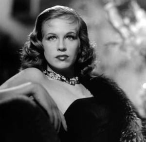 Ich Glaub Ne Dame Werd Ich Nie - Hildegard Knef