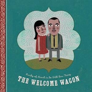 Up on a Mountain (Demo) - The Welcome Wagon