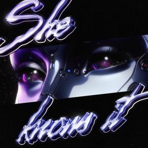 SHE KNOWS IT - Zoe Marie