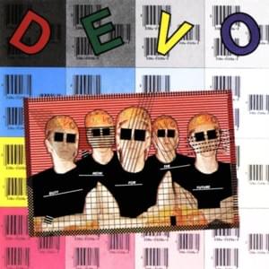 Red Eye - Devo