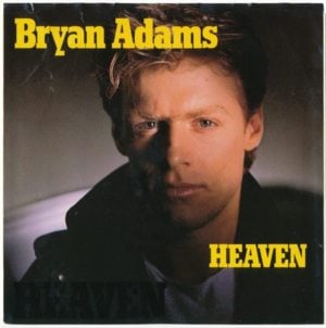 Bryan Adams - Heaven (Ελληνική μετάφραση) - Lyrxo Greek Translations (Ελληνικές μεταφράσεις)