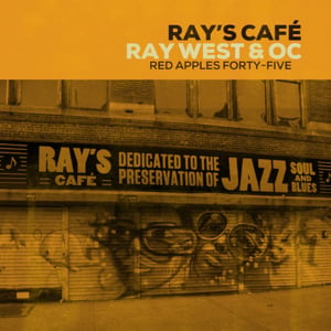 Ray’s Café - O.C.