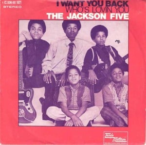 Who’s Lovin’ You - The Jackson 5