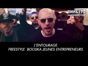 Booska Jeunes entrepreneurs - L'Entourage