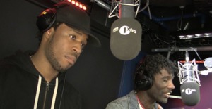 Wretch 32 & Avelino - Fire In The Booth - Charlie Sloth (Ft. Avelino & Wretch 32)