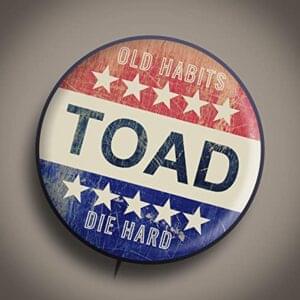 Old Habits Die Hard - Toad the Wet Sprocket