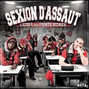 La drogue te donne des ailes - Sexion d'Assaut