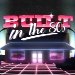 Built in the 80s - Griffinilla (Ft. Caleb Hyles & ​toastwaffle)