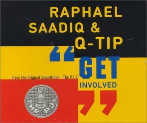 Get Involved - Raphael Saadiq (Ft. Q-Tip)