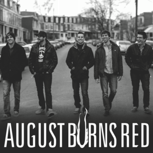 The Reflective Property (Demo) - August Burns Red