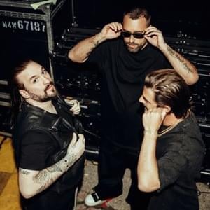 Underneath It All (Stockholm Version) - Swedish House Mafia (Ft. Mike Posner)