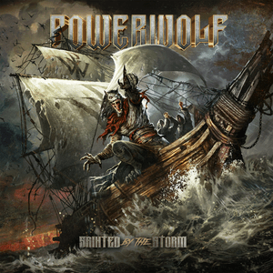 Sainted by the Storm (Orchestral Version) - Powerwolf