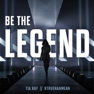 Be the Legend - 袁婭維 (Tia Ray) (Ft. League of Legends & Rtruenahmean)