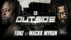 Fonz vs. Mackk Myron - URLtv (Ft. Fonz (Battle Rapper) & Mackk Myron)