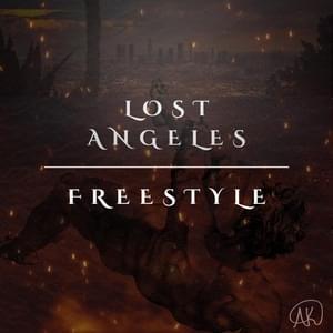 Lost Angeles (Freestyle) - AK