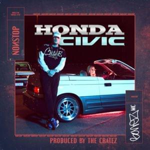 Honda Civic (Demo) - The Cratez & Bonez MC (Ft. Sa4)