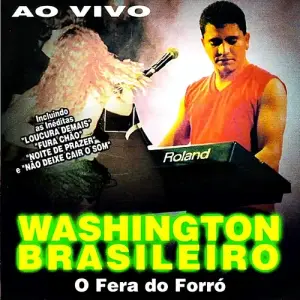 Loucura Demais - Washington Brasileiro