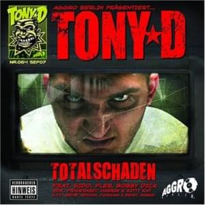 Knochen gebrochen - Tony D (Ft. B-Tight, Kitty Kat & Sido)